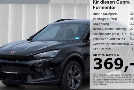 Cupra Formentor 23.983 km 30.479 &euro; Pocking 94060