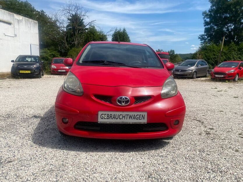 Aygo (X)