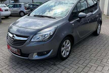 Opel Meriva 98.500 km 7.999 &euro; Diepholz 49356