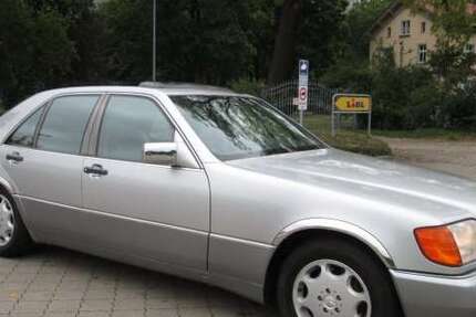 Mercedes-Benz S 300 199.000 km 8.888 &euro; Kuchen 73329