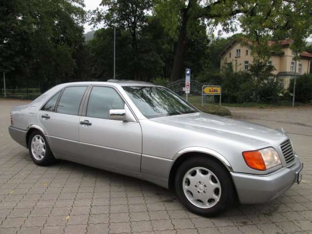 Mercedes-Benz S 300 199.000 km 8.888 &euro; Kuchen 73329