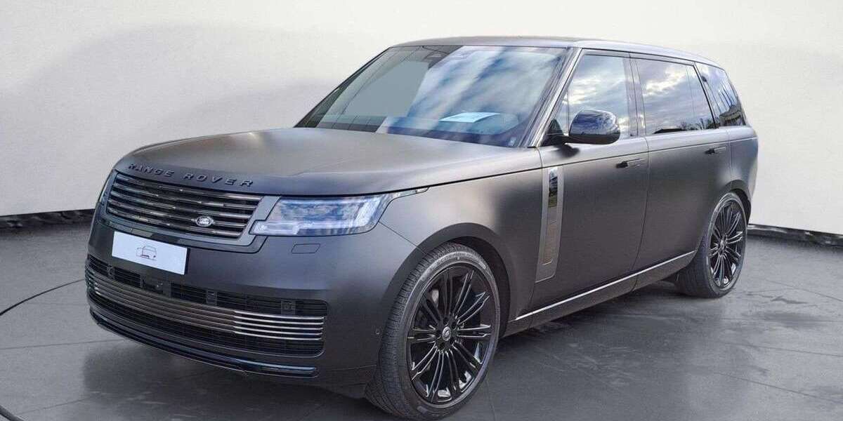 Land Rover Range Rover 7.500 km 209.888 &euro; Donaueschingen 78166