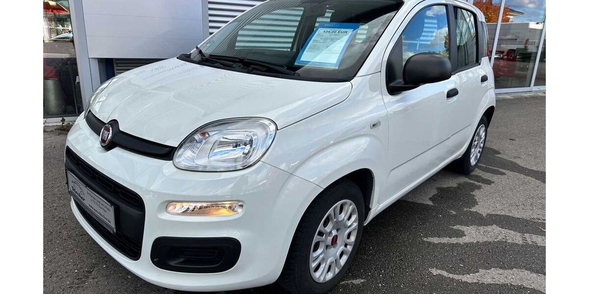 Fiat Panda 35.100 km 9.290 &euro; Dornhan 72175