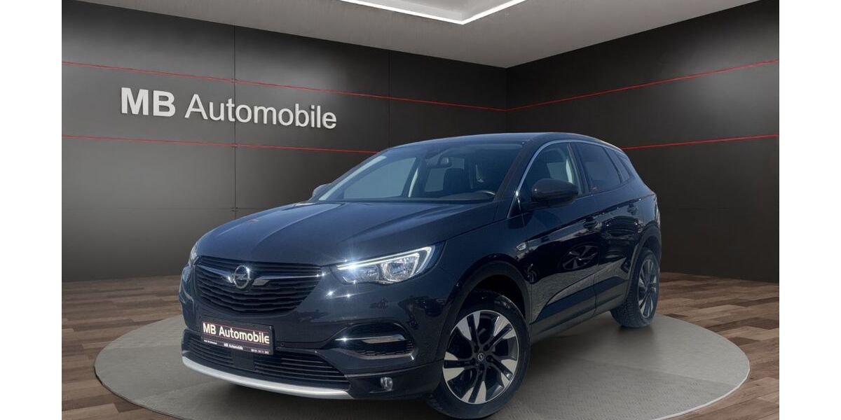 Opel Grandland (X) 172.400 km 10.990 &euro; Darmstadt-Weiterstadt 64331