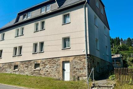 Doppelhaushälfte - Einfamilienhaus zur Miete - komplett modernisiert - Annaberg OT Cunersdorf!! zimmer