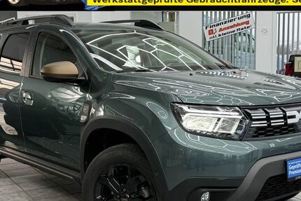 Dacia Duster 10.000 km 19.750 &euro; Fuhrberg 30938