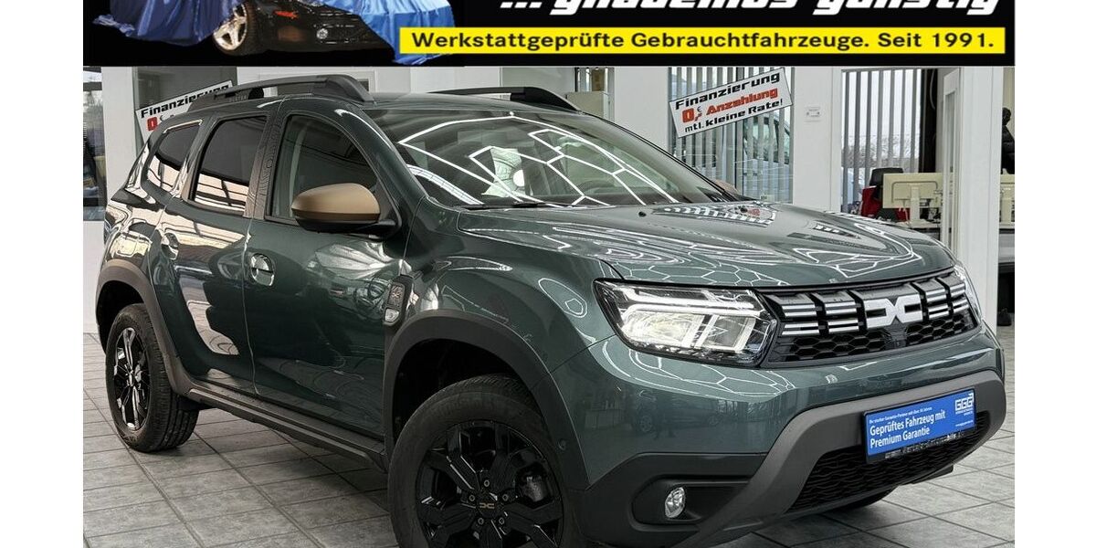 Dacia Duster 10.000 km 19.750 &euro; Fuhrberg 30938