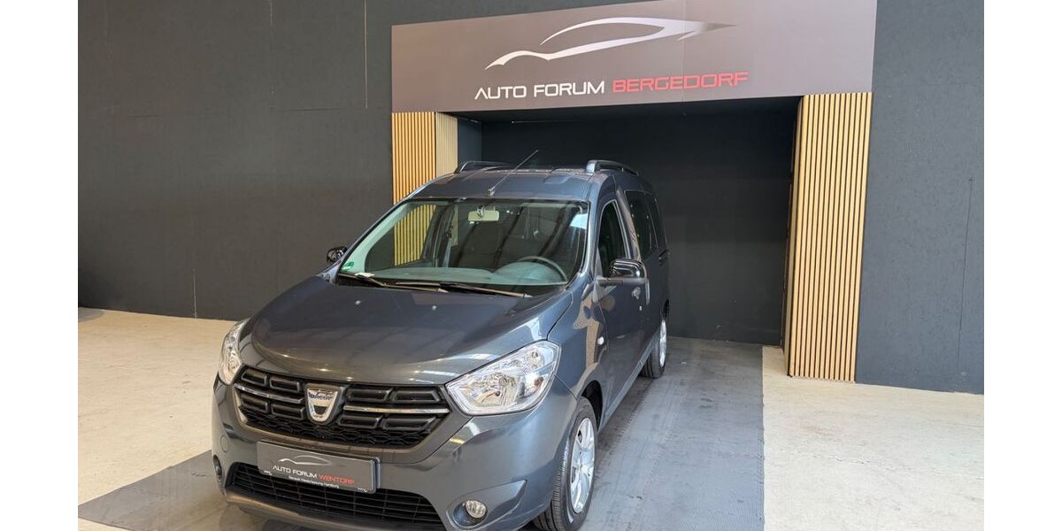 Dacia Dokker 86.811 km 6.990 &euro; Hamburg 21029