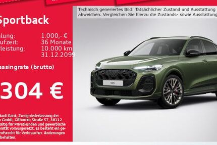 Audi SQ5 7.000 km 96.390 &euro; München 81825