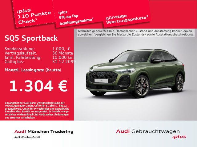Audi SQ5 7.000 km 96.390 &euro; München 81825
