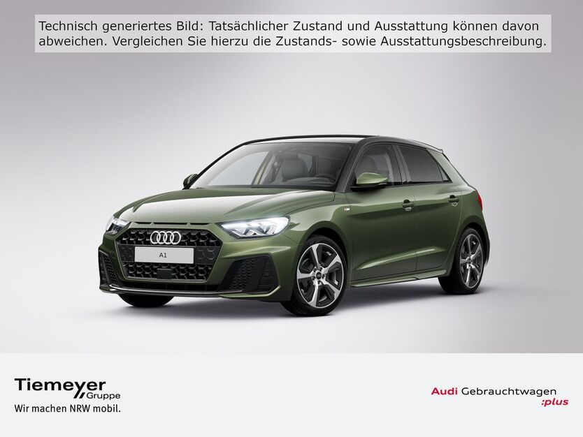Audi A1 7.827 km 25.990 € Dorsten 46284