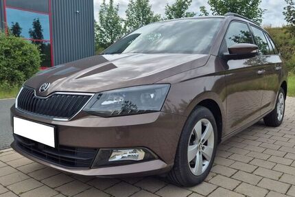 Skoda Fabia 66.353 km 11.990 &euro; Nürnberg 90461