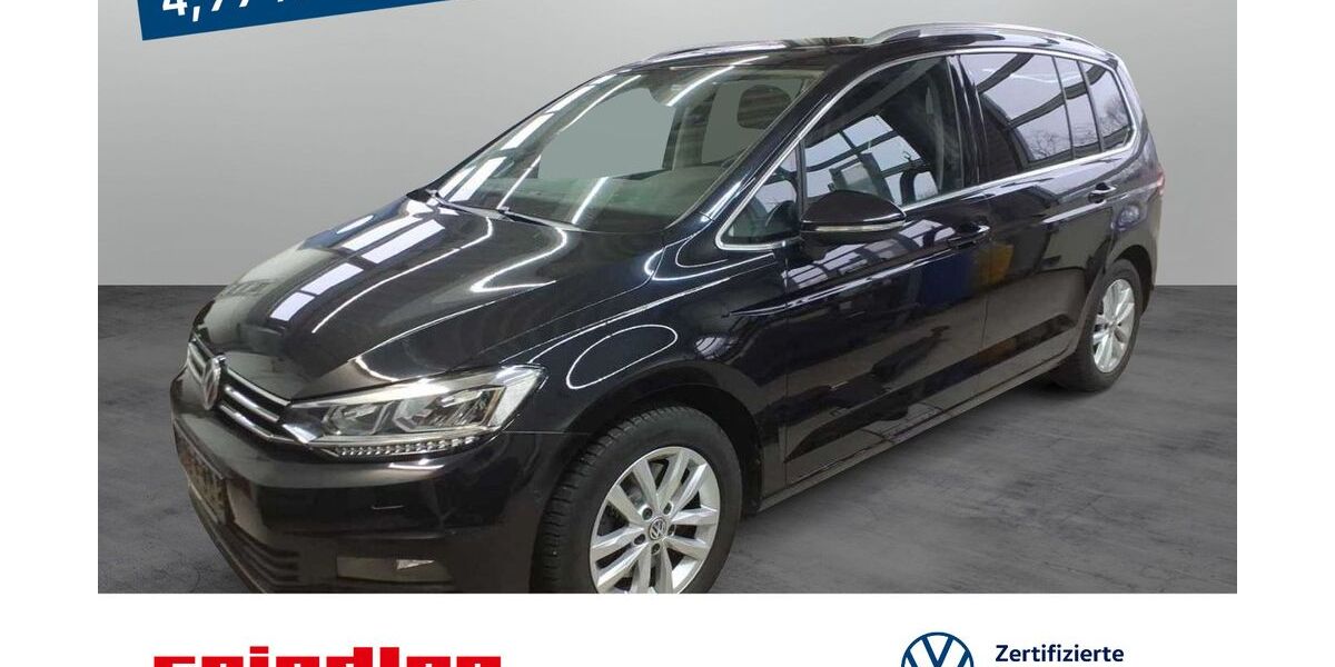 VW Touran 57.500 km 25.380 &euro; Würzburg 97076
