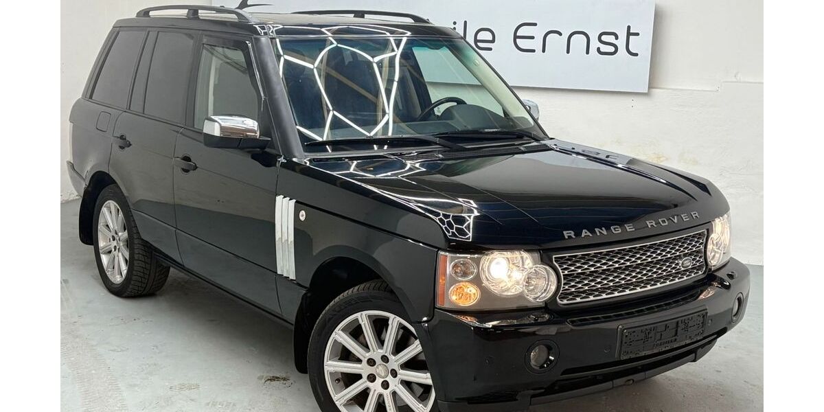 Land Rover Range Rover 125.000 km 12.900 &euro; Torgau 04860
