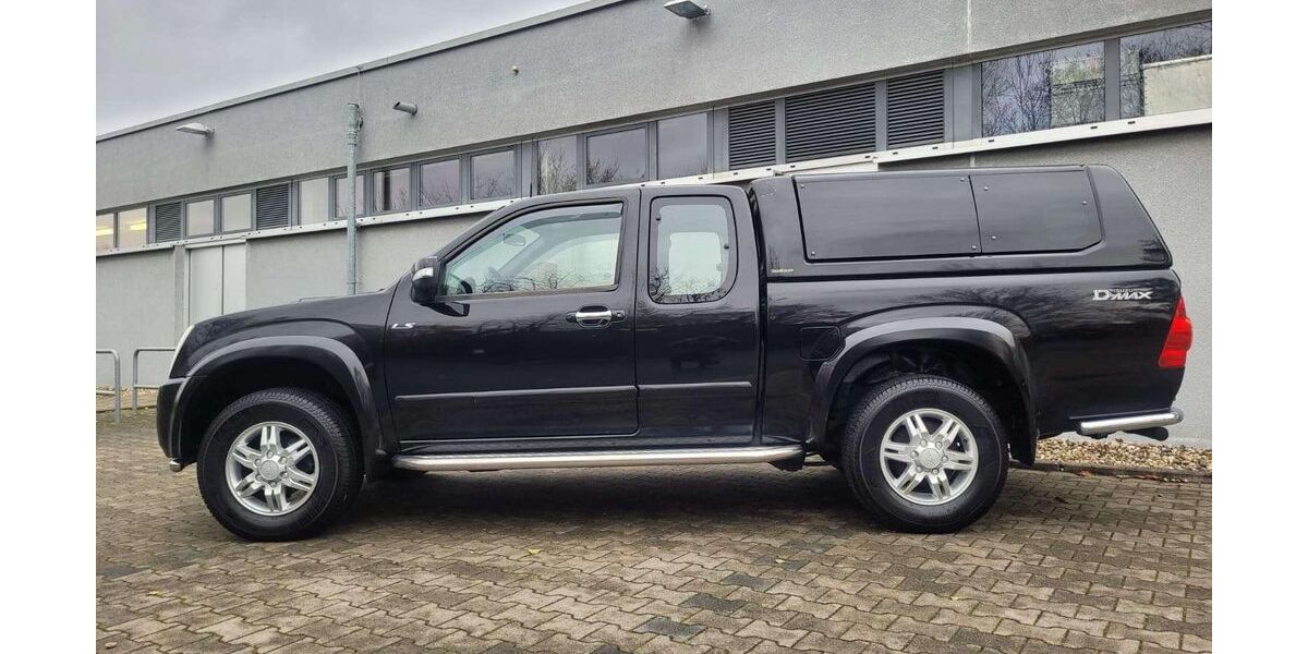 Isuzu D-Max 273.000 km 12.900 &euro; Groß Gerau 64521