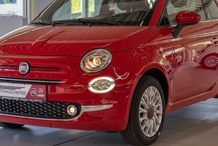 Fiat 500 7.000 km 16.990 € Sinsheim 74889