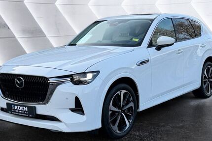 Mazda CX-60 36.266 km 36.990 &euro; Zeesen 15711