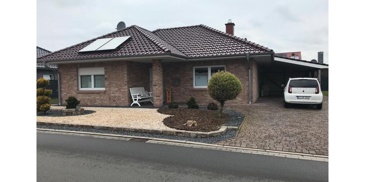 Bungalow Dörpen - 3 Zimmer, 93 m&sup2;, 780&euro; | Angebot:26397925