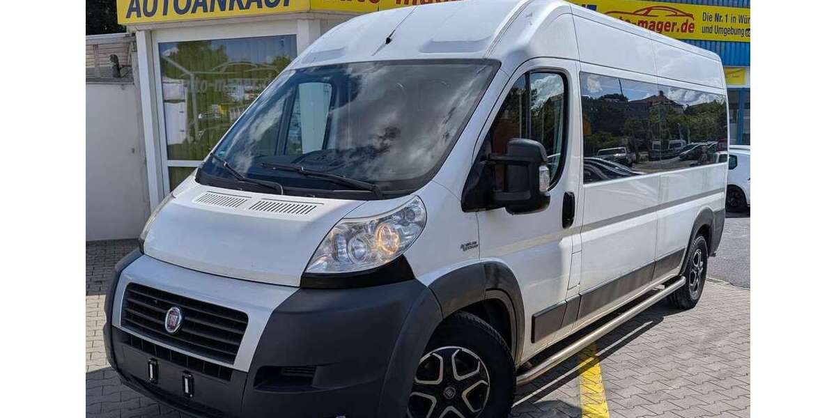 Fiat Ducato 234.311 km 6.850 € Würzburg 97078