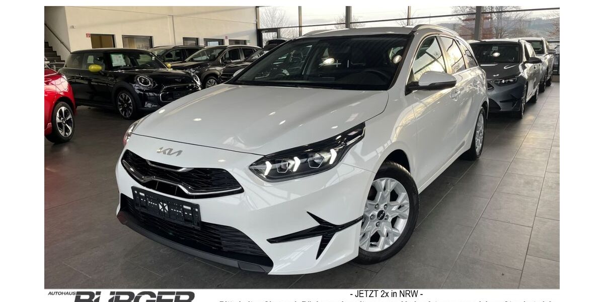 Kia ceed Sportswagon 20.575 km 21.970 &euro; Lünen 44536