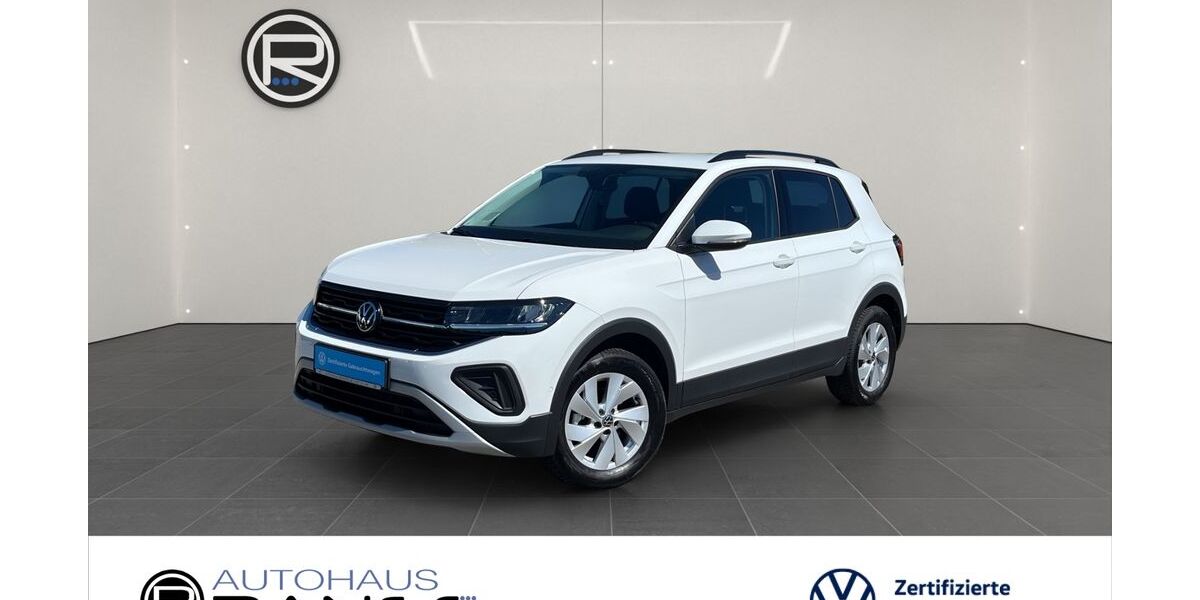 VW T-Cross 4.680 km 25.980 &euro; Fritzlar 34560