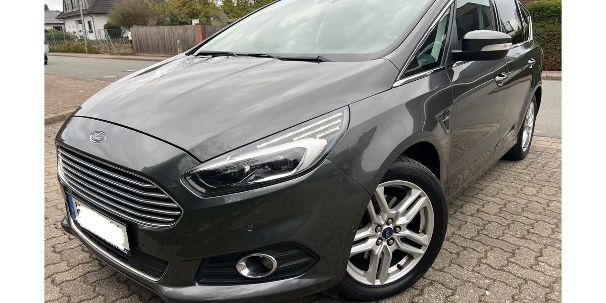 Ford S-Max 214.220 km 8.900 &euro; Laatzen 30880