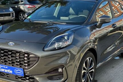 Ford Puma 17.000 km 19.900 &euro; Frankfurt am Main 60386