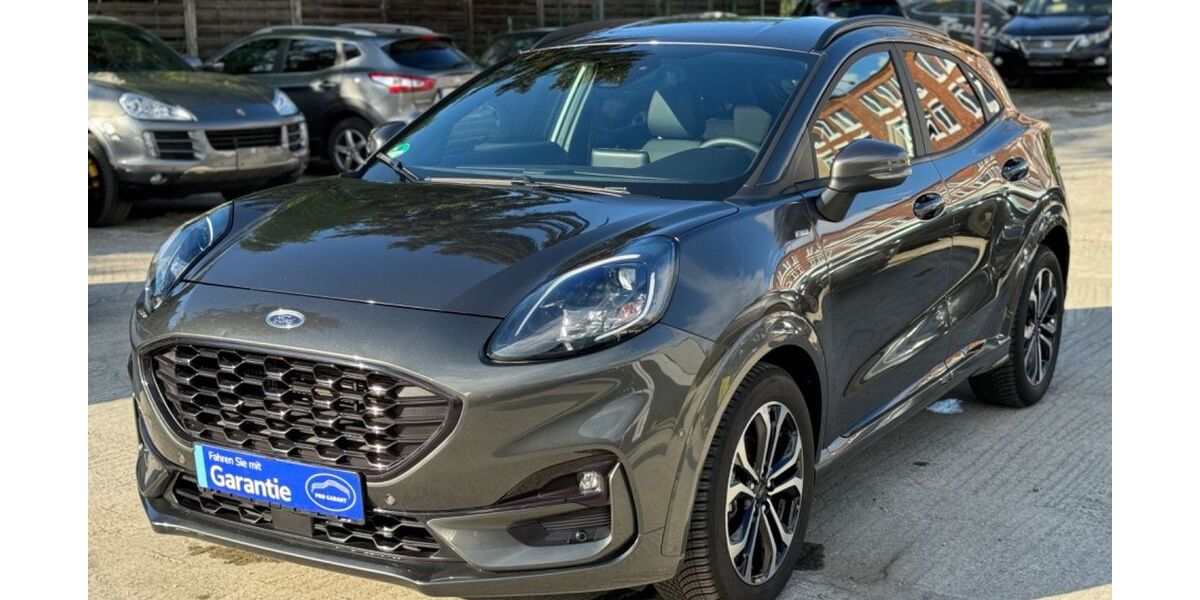 Ford Puma 17.000 km 19.900 &euro; Frankfurt am Main 60386