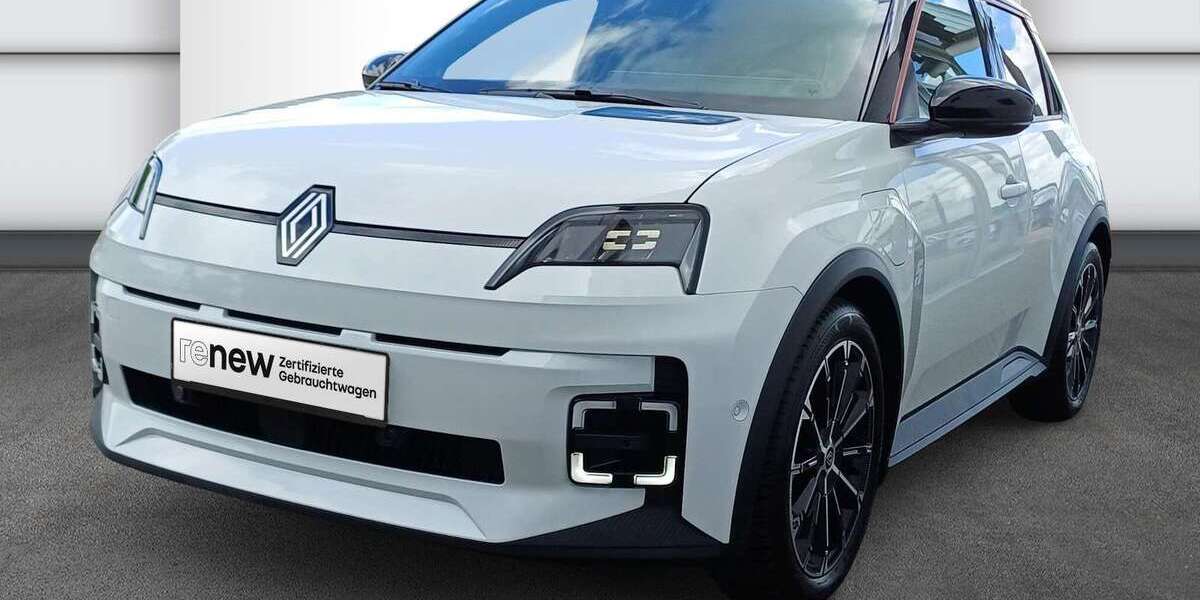 Renault R 5 14.183 km 28.490 &euro; Eisenach 99817