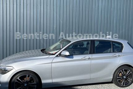 BMW 118 96.850 km 10.980 &euro; Schleswig 24837