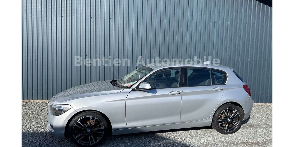 BMW 118 96.850 km 10.980 &euro; Schleswig 24837