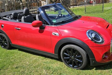 Mini Cooper S Cabrio 37.500 km 22.800 &euro; Reit im Winkl 83242