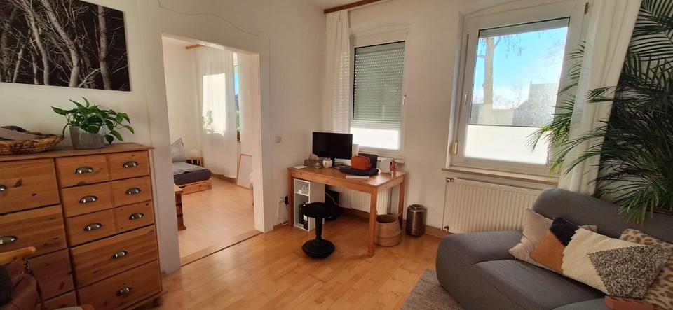 Hochparterre Rehau - 2 Zimmer, 50 m&sup2;, 310&euro; | Angebot:25445201