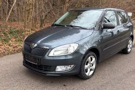 Skoda Fabia 108.000 km 3.999 € Breitenthal 86488