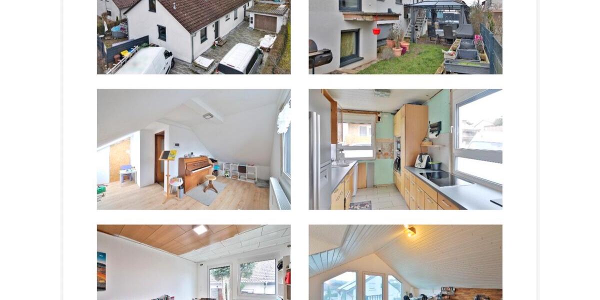 Mehrfamilienhaus, Wohnhaus Mühlacker - 9 Zimmer, 250 m&sup2;, 730.000&euro; | Angebot:26991255