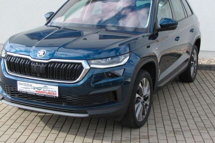 Skoda Kodiaq 37.900 km 25.990 &euro; Bischofswerda 01877