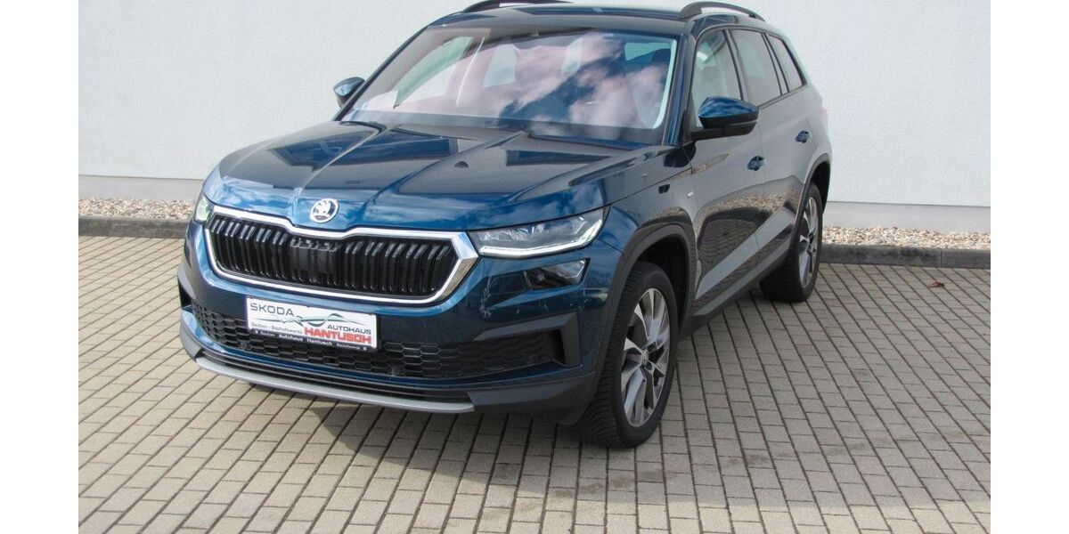 Skoda Kodiaq 37.900 km 25.990 &euro; Bischofswerda 01877