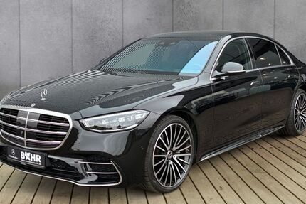 Mercedes-Benz S 580 18.250 km 124.950 &euro; Geilenkirchen 52511