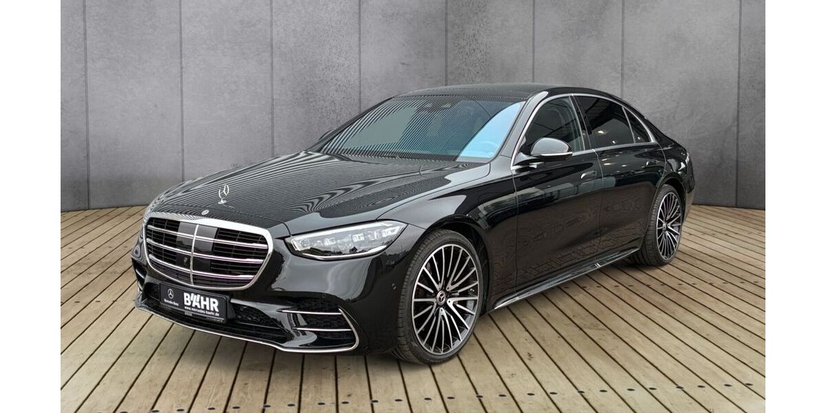 Mercedes-Benz S 580 18.250 km 124.950 &euro; Geilenkirchen 52511