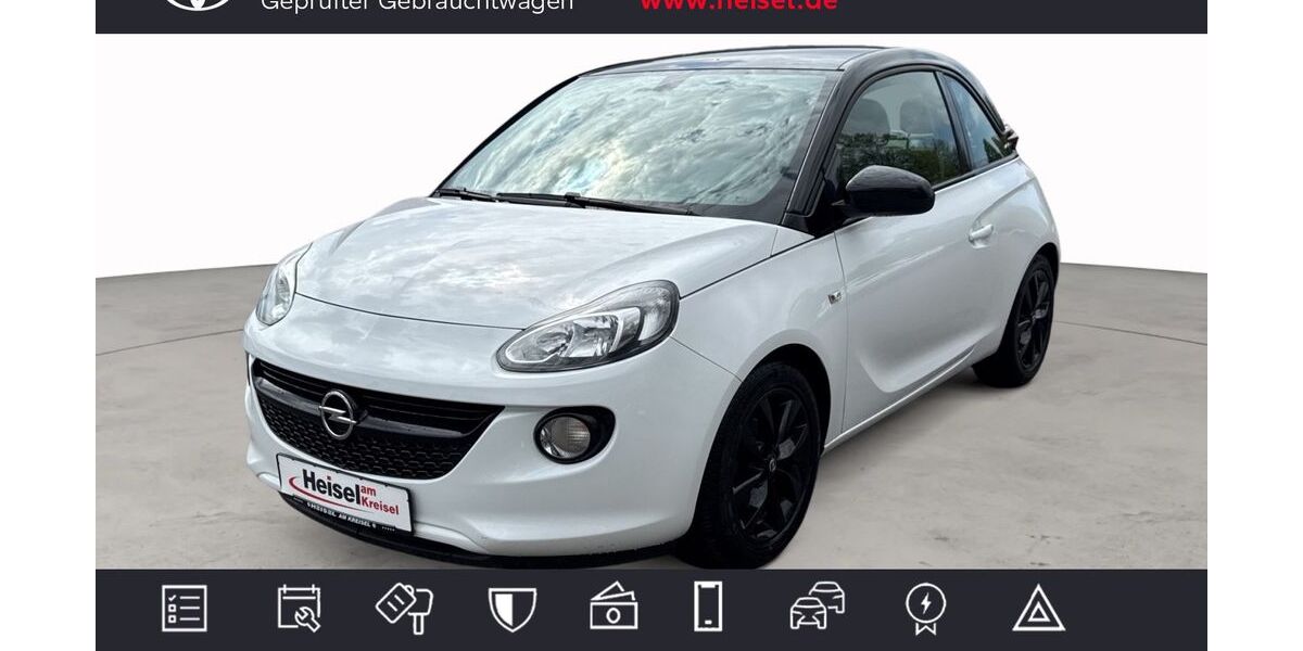 Opel Adam 79.000 km 10.490 &euro; Merzig 66663