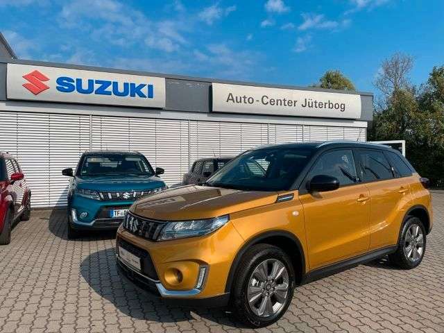Suzuki Vitara 14.000 km 21.890 &euro; Jüterbog 14913
