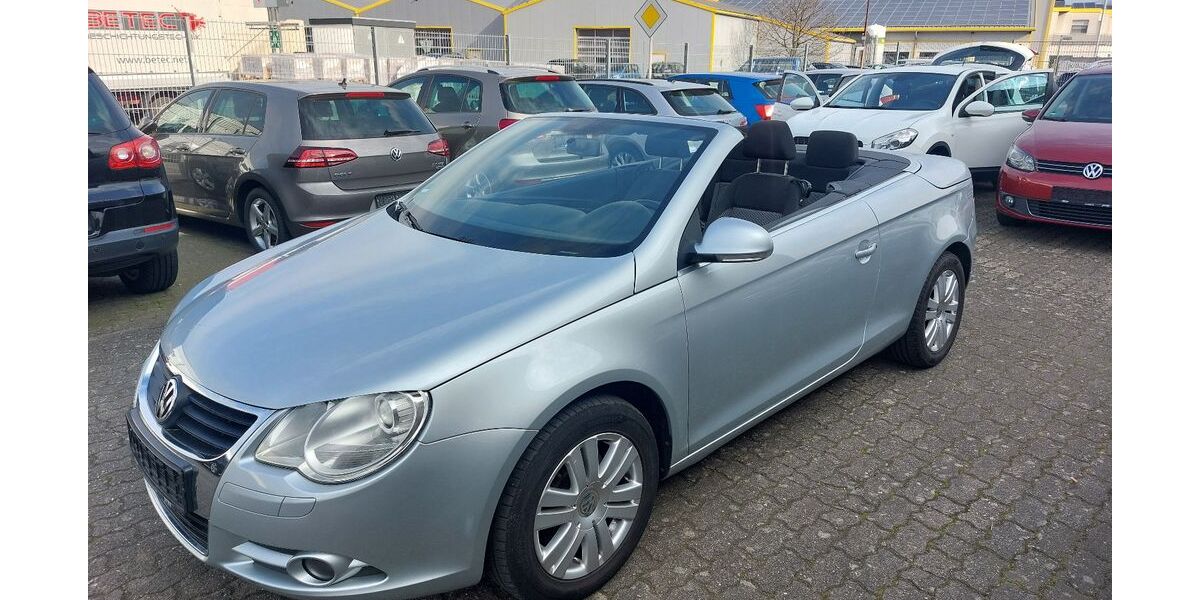 VW Eos 163.000 km 4.450 € Eggenstein-Leopoldshafen 76344