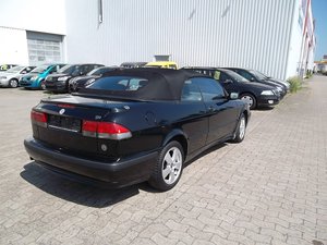 Saab 9-3 Cabriolet 2.0 T SE AUT- LEDER NAVI KLIMATRONIK 121.000 km 2.450 &euro; Hannover 30179