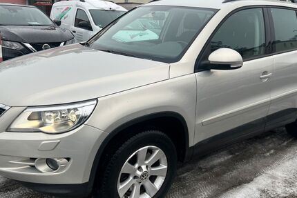 VW Tiguan 188.000 km 6.650 &euro; Regensburg 93055