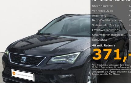 Seat Ateca 98.487 km 22.720 &euro; Lüneburg 21337