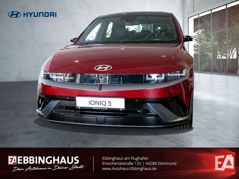 Hyundai IONIQ 5 6.810 km 49.499 € Dortmund 44289