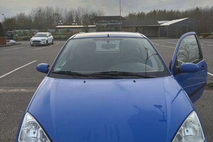 Ford Focus 254.000 km 950 &euro; Kropp 24848