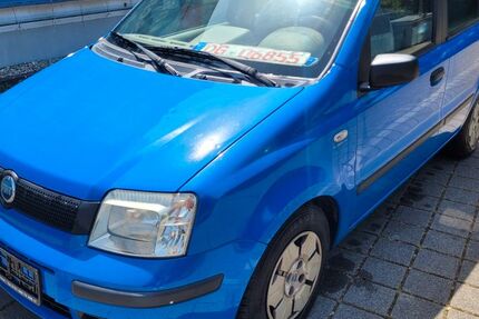 Fiat Panda 145.100 km 1.998 € Lahr-Langenwinkel 77933