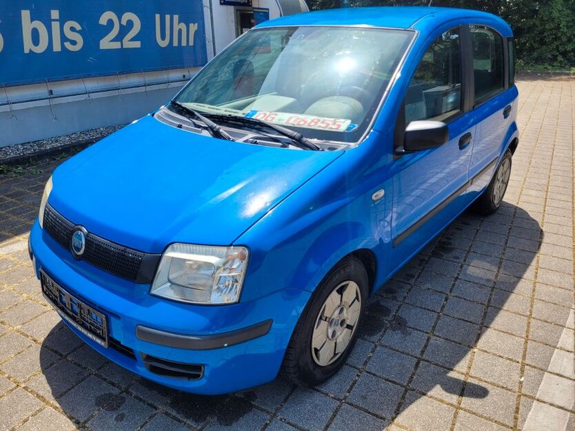 Fiat Panda 145.100 km 1.998 € Lahr-Langenwinkel 77933