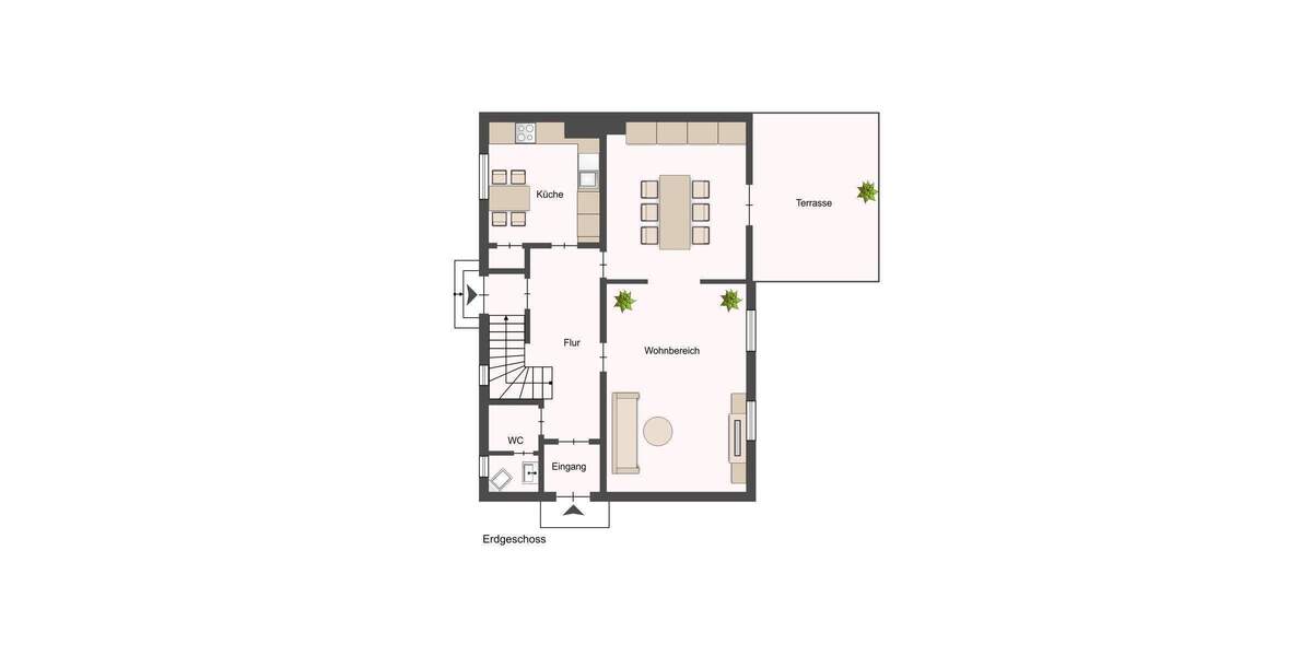 Doppelhaushälfte Geesthacht - 8 Zimmer, 170 m&sup2;, 429.000&euro; | Angebot:24908662